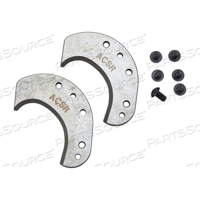 OEM#: 63858INSERT BLADE SET FOR 63800ACSR by Klein Tools