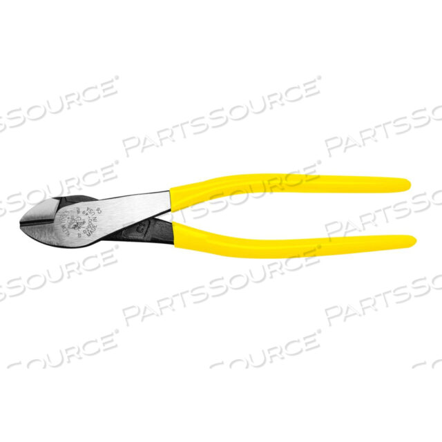 PLIERS, DIAGONAL-CUTTERS, ANGLED HEAD, 9-INCH