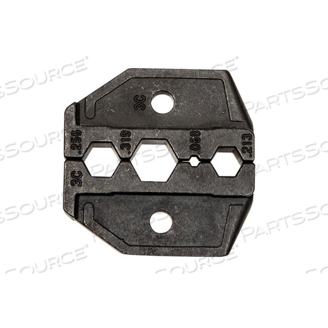 OEM#: VDV211-037DIE SET FOR VDV200-010 - HEX CRIMP, RG58/59/62 COAXIAL CABLE by Klein Tools