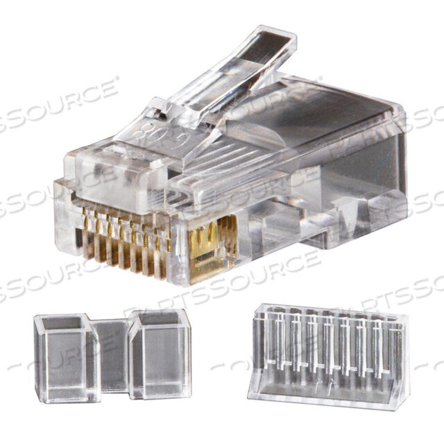 OEM#: VDV826-603MODULAR DATA PLUG - RJ45 - CAT6 (25-PACK) by Klein Tools