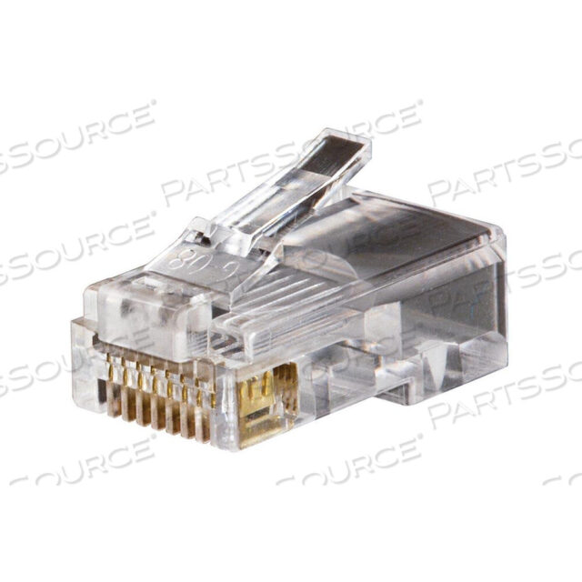 OEM#: VDV826-628MODULAR DATA PLUG - RJ45 - CAT5E (10-PACK) by Klein Tools