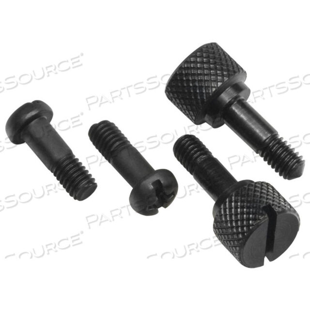 OEM#: VDV999-033REPLACEMENT SCREW SET (PAIR THUMB AND PAIR PHILLIPS) by Klein Tools