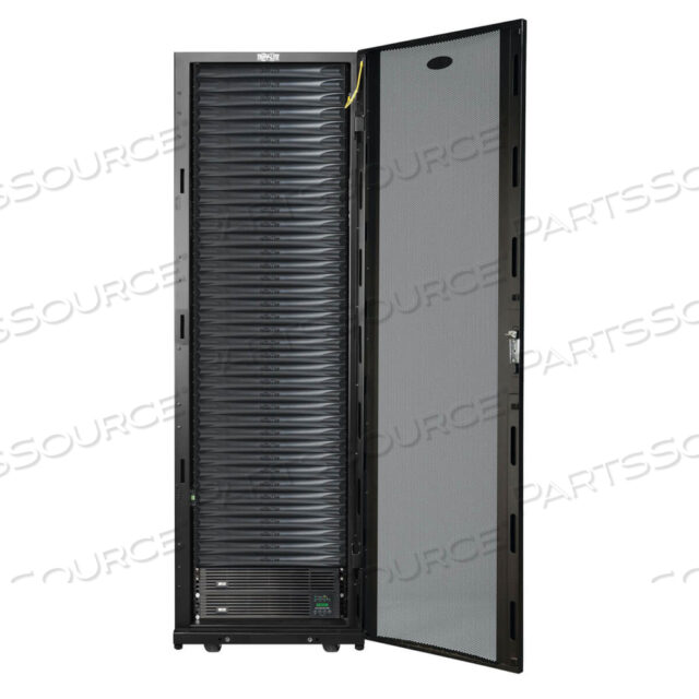 EDGEREADY MICRO DATA CENTER 38U 6KVA UPS PDU 42U RACK 240V KIT