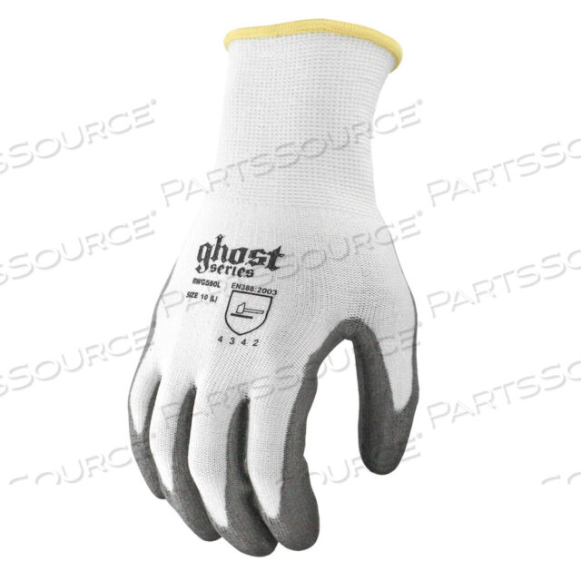 OEM#: RWG550SRADIANS - GHOST SERIES CUT LEVEL 3 WORK GLOVES by Radians