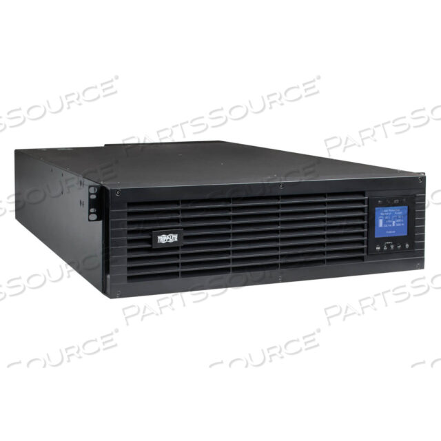 UPS SMART ONLINE 6KVA 6KW 208/240V UNITY PF HARDWIRE/L6-30P 3URM