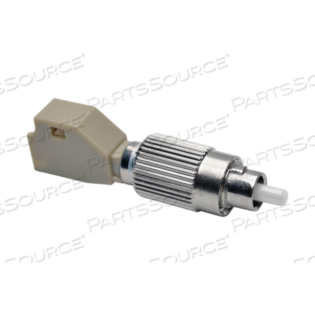 OEM#: T020-001-LC10GOPTICAL FIBER CABLE TESTER ADAPTER FC/LC 50/125 OM3 10 GB M/F by Tripp Lite