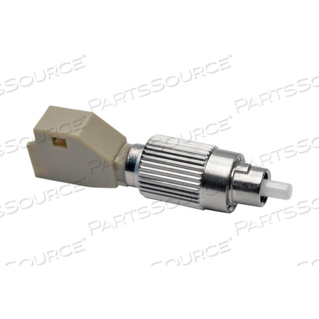 OEM#: T020-001-LC62OPTICAL FIBER CABLE TESTER NETWORK ADAPTER FC/LC 62.5/125 M/F by Tripp Lite