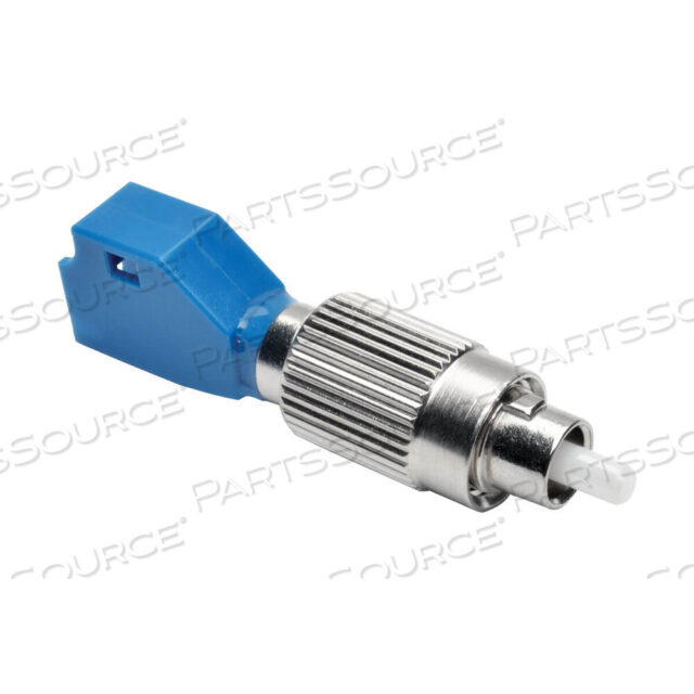 OEM#: T020-001-LC9OPTICAL FIBER CABLE TESTER NETWORK ADAPTER FC/LC 9/125 M/F by Tripp Lite