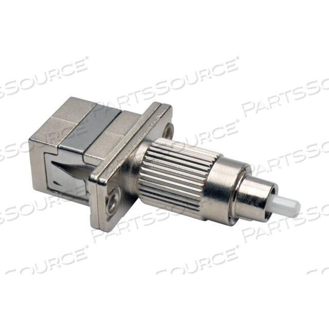 OEM#: T020-001-SC10GOPTICAL FIBER CABLE TESTER ADAPTER FC/SC 50/125 OM3 10 GB M/F by Tripp Lite