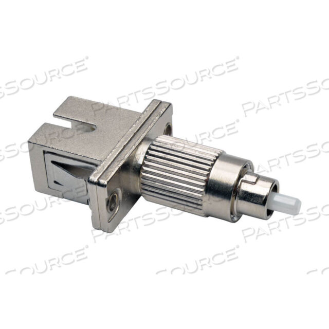 OEM#: T020-001-SC50OPTICAL FIBER CABLE TESTER NETWORK ADAPTER FC/SC 50/125 M/F by Tripp Lite