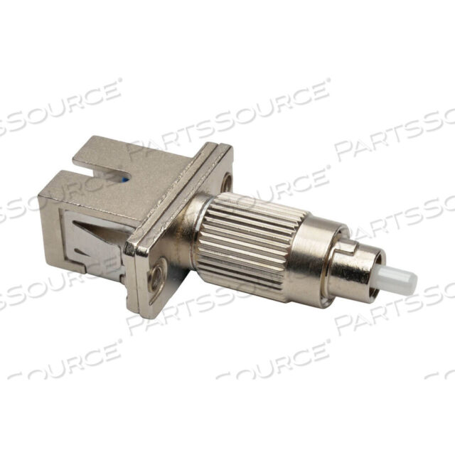 OEM#: T020-001-SC9OPTICAL FIBER CABLE TESTER NETWORK ADAPTER FC/SC 9/125 M/F by Tripp Lite