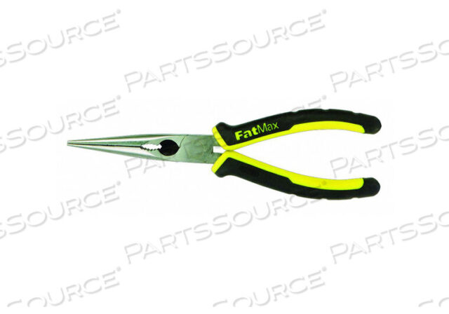 OEM#: 89-870FATMAX 8-1/16 LONG NOSE PLIER by Stanley