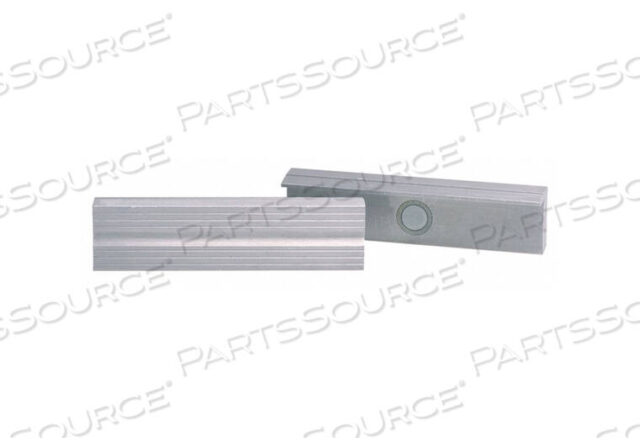 OEM#: 10D766MAGNETIC JAW CAP ALUMINUM 5 IN PK2 by Westward