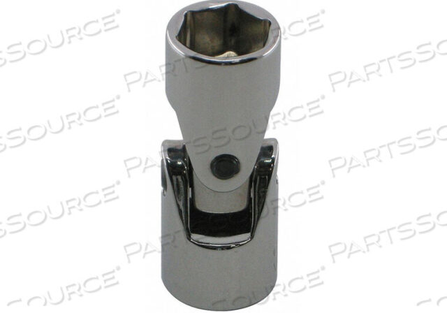 OEM#: 10E910FLEX SOCKET 3/8 IN DR 22MM HEX by Westward
