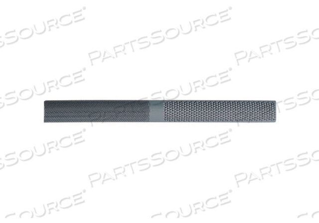 OEM#: 10Z674FILE DOUBLE ENDED HALF ROUND 8 IN by Westward