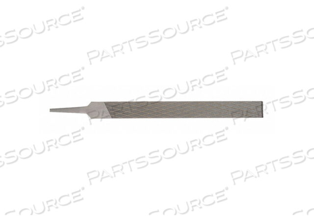 OEM#: 10Z683FILE DOUBLE GROOVE 8 IN by Westward