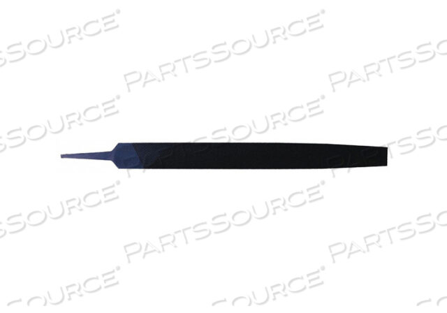 OEM#: 12F829RECTANGULAR FILE DBL CUT 6 IN 52/54 TPI by Westward