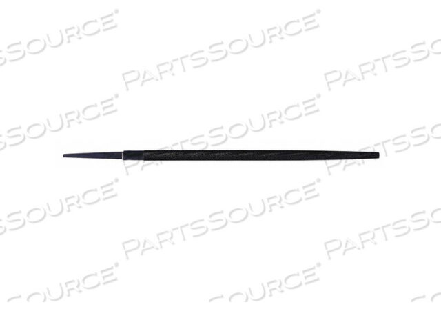 OEM#: 12F852HAND FILE DBL CUT 6 IN. BLACK OXIDE by Westward