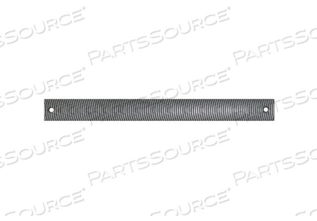 OEM#: 12F864MILLED TOOTH FILE FLEXIBLE 12 IN 10 TPI by Westward