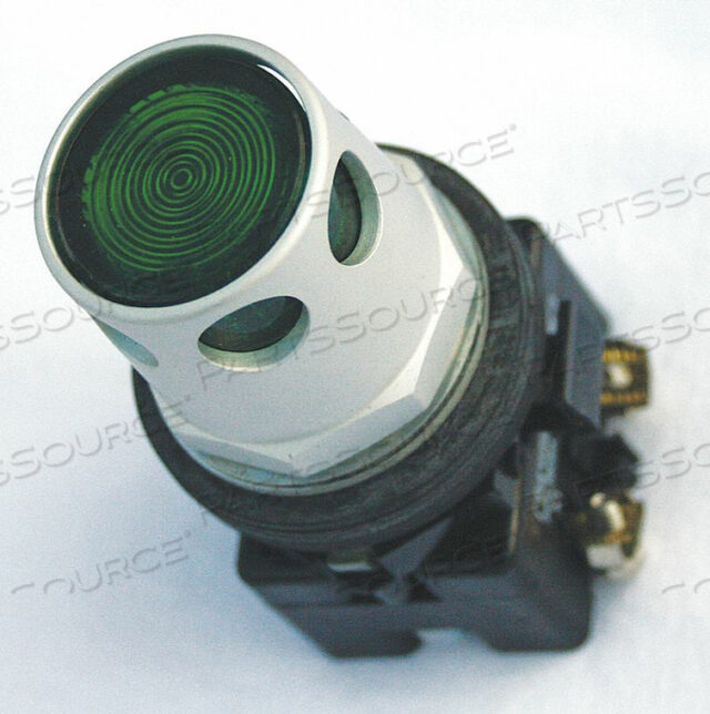 OEM#: HT8GDGBF7H5319 ILLUMINATED PUSH BUTTON 30MM 120VAC by Eaton