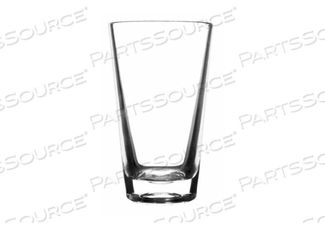 OEM#: 8614MIXING GLASS 14 OZ PK24 by ITI