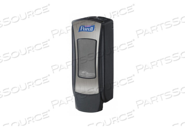 OEM#: 8828-06SANITIZER DISPENSER 1250ML CHROME/BLACK by Purell