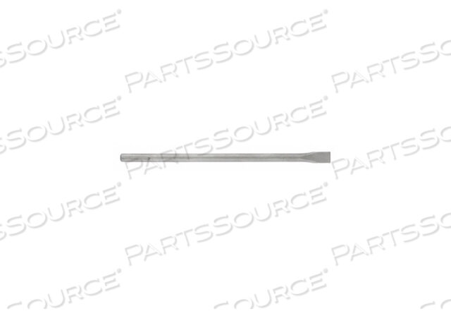COLD CHISEL SDS MAX SHANK 1 X 18 PK15