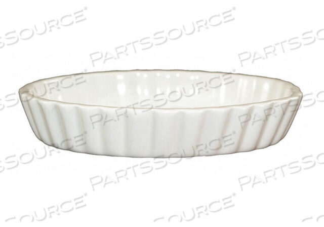 OEM#: SOFO-65-AWCREME BRULE DISH 7 OZ AMERICAN WHT PK12 by ITI