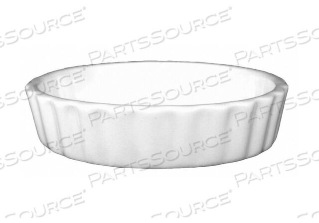 OEM#: SOFR-5-EWSOUFFLE ROUND DISH 6 OZ EUROPN WHT PK24 by ITI