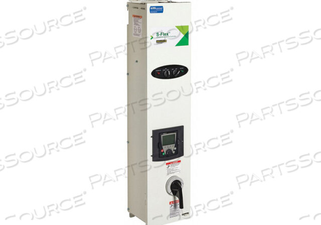 VARIABLE FREQUENCY DRIVE 7-1/2 HP 460V
