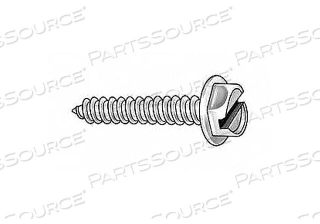 OEM#: U28100.037.0075ВИНТ С РЕЗЬБОЙ MTL 3/8 ДЮЙМА 3/4 ДЮЙМА PK100 от Fabory