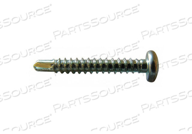 OEM#: U31820.013.0075ШУРУП ДЛЯ СВЕРЛЕНИЯ #6-20 3/4 L PK100 от Fabory