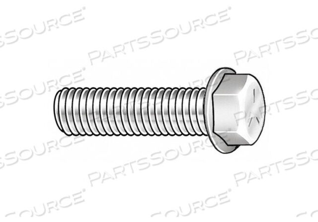 OEM#: M01256.160.0045FL BOLT M16-2.00X45MM STL GR 8.8 YZ PK25 by Fabory