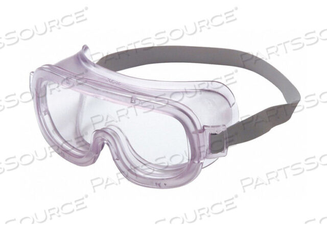 OEM#: S364PROT GOGGLES ANTFG CLR by Honeywell