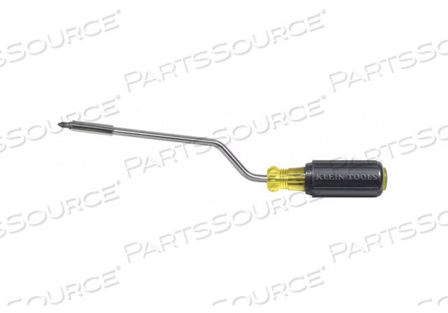 OEM#: 67100MULTI-BIT SCREWDRIVER, 2 IN-1 RAPI-DRIVE PHILLIPS AND SLOTTED BITS by Klein Tools