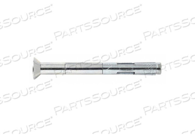 OEM#: SFS-3840SLEEVEANCH FLATHEADPHILLIPS SS 3/8 PK50 by Red Head