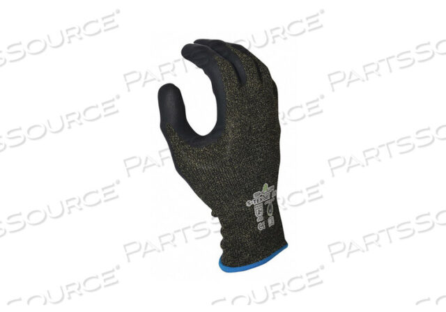 OEM#: S-TEX581XXL-10CUT-RESISTANT GLOVES 2XL PR by SHOWA