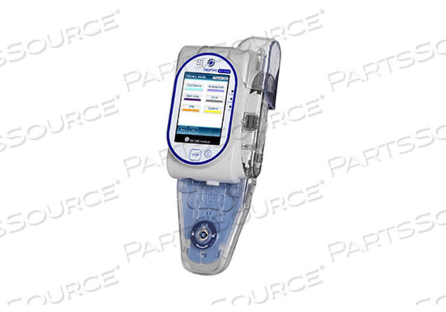 OEM#: 16317-01PCA LOCKBOX 100 ML by ICU Medical, Inc.