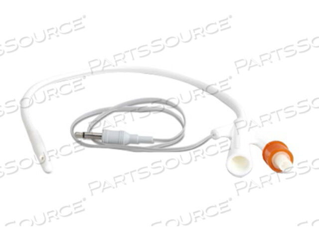 OEM#: 989803100991FOLEY CATHETER TEMPERATURE PROBE by Philips Healthcare