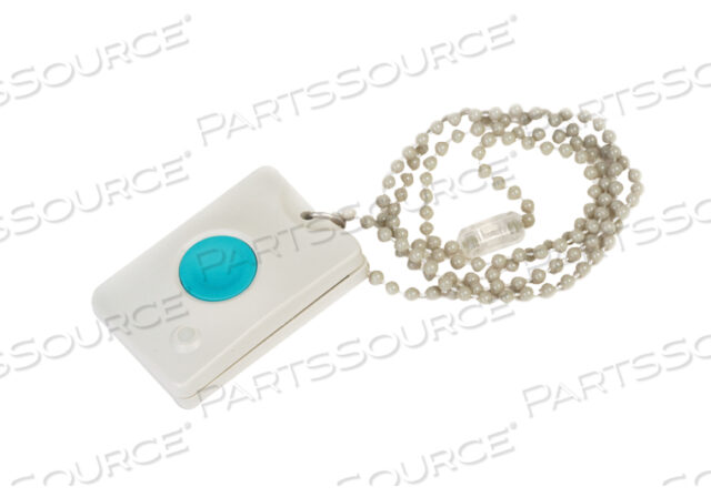 REPLACEMENT WATERPROOF VISONIC WIRELESS TRANSMITTER PENDANT