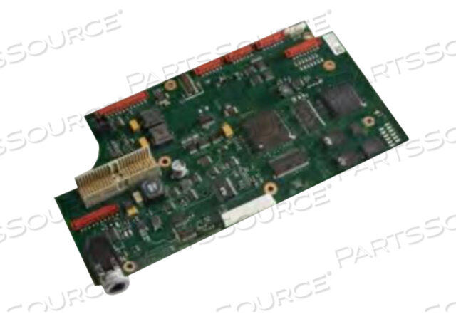 Replaces Philips Healthcare M8100-66450451261019011 PHILIPS MP5 MAIN BOARD (4 WIRE CONNECTION) . OTHER OEM PART NUMBERS: 451261019011, M8100-66450