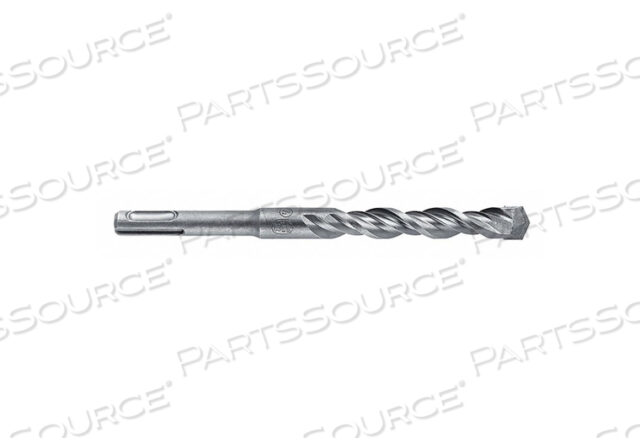 OEM#: HC2081HAMMER DRILL BIT SDS PLUS 1/2 X 4 by Bosch Tools