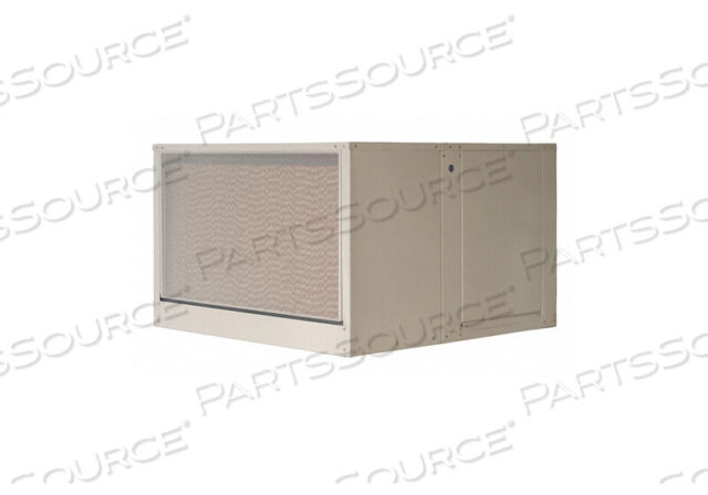 OEM#: 2YAE8-2HTL5-3X275DUCTED EVAPORATIVE COOLER 5000 CFM 3/4HP by Mastercool