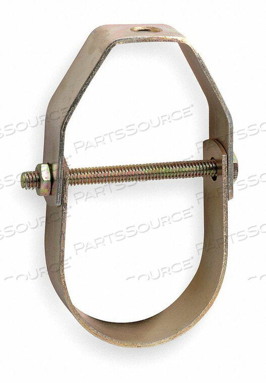 OEM#: 4020300CPCLEVIS HANGER 3 IN 300 LB MAX LOAD by Pentair Electrical & Fastening Solutions