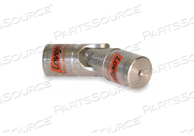 U-JOINT SOLID D SOLID BORE 1 IN OD