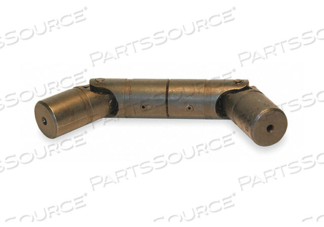 U-JOINT SOLID DD SOLID BORE 1 1/4 IN OD