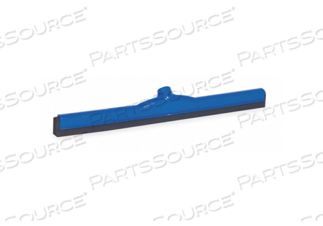 OEM#: 1EUB3J6521 FLOOR SQUEEGEE STRAIGHT DOUBLE 24 W by Tough Guy