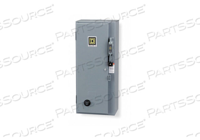 OEM#: 8539SCG44V02SNEMA CB STARTER SIZE 1 120V COIL 1 ENC by Square D