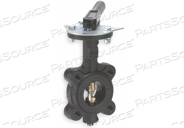 OEM#: CL223E 2BUTTERFLY VALVE LUG 2 IN CI EPDM LINER by Milwaukee Valve