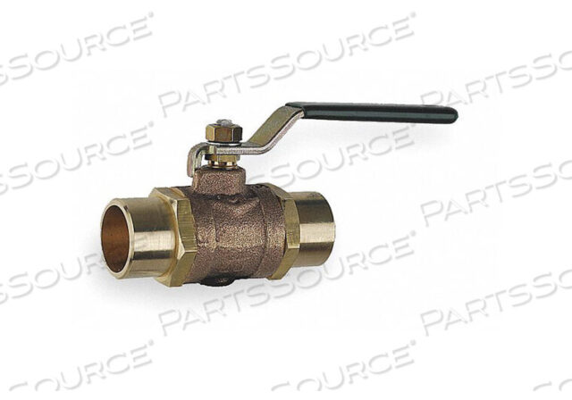 OEM#: BB2-350 3/8DISC VALVE 3/8 IN SOLDER BRONZE by Milwaukee Valve